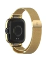 Buy Bizon Strap + Case Watch Chain Xiaomi Redmi Watch 4 gold - BIZ4405 - {ean13} - Home Screen Store Europe