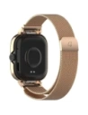 Kup Bizon Strap + Case Watch Chain Xiaomi Redmi Watch 4 aur roz - BIZ4406 - {ean13} - Sklep Home Screen