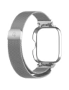 Kup Bizon Strap + Caz Brățară Ceas Xiaomi Redmi Watch 4 argintiu - BIZ4407 - {ean13} - Sklep Home Screen