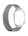 Kup Bizon Strap + Caz Brățară Ceas Xiaomi Redmi Watch 4 argintiu - BIZ4407 - {ean13} - Sklep Home Screen