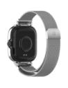Kup Bizon Strap + Caz Brățară Ceas Xiaomi Redmi Watch 4 argintiu - BIZ4407 - {ean13} - Sklep Home Screen