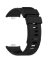 Kup Pasek Bizon Strap Watch Silicone B do Redmi Watch 4 / Xiaomi Smart Band 9 Pro / 8 Pro czarny - BIZ4408 - {ean13} - Sklep Home Screen