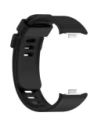 Kup Pasek Bizon Strap Watch Silicone B do Redmi Watch 4 / Xiaomi Smart Band 9 Pro / 8 Pro czarny - BIZ4408 - {ean13} - Sklep Home Screen