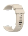 Kup Pasek Bizon Strap Watch Silicone B do Redmi Watch 4 / Xiaomi Smart Band 9 Pro / 8 Pro beżowy - BIZ4409 - {ean13} - Sklep Home Screen