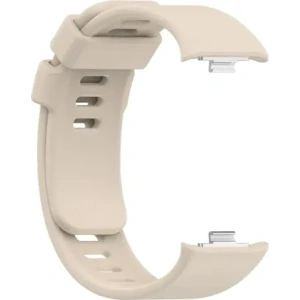 Buy Bizon Strap Watch Silicone B Redmi Watch 4 / Xiaomi Smart Band 9 Pro / 8 Pro beige - BIZ4409 - {ean13} - Home Screen Store Europe