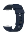 Kup Bizon Strap Uhr Silikon B Redmi Uhr 4 / Xiaomi Smart Band 9 Pro / 8 Pro navy blau - BIZ4410 - {ean13} - Sklep Home Screen