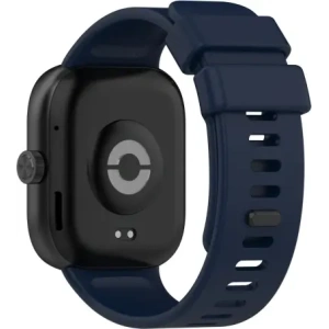 Buy Bizon Strap Watch Silicone B Redmi Watch 4 / Xiaomi Smart Band 9 Pro / 8 Pro navy blue - BIZ4410 - {ean13} - Home Screen Store Europe