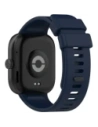 Kup Bizon Strap Uhr Silikon B Redmi Uhr 4 / Xiaomi Smart Band 9 Pro / 8 Pro navy blau - BIZ4410 - {ean13} - Sklep Home Screen