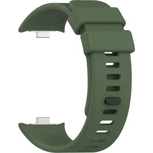 Buy Bizon Strap Watch Silicone B Redmi Watch 4 / Xiaomi Smart Band 9 Pro / 8 Pro dark green - BIZ4411 - {ean13} - Home Screen Store Europe