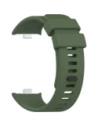 Kup Bizon Strap Uhr Silikon B Redmi Uhr 4 / Xiaomi Smart Band 9 Pro / 8 Pro dunkelgrün - BIZ4411 - {ean13} - Sklep Home Screen