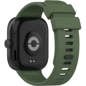 Buy Bizon Strap Watch Silicone B Redmi Watch 4 / Xiaomi Smart Band 9 Pro / 8 Pro dark green - BIZ4411 - {ean13} - Home Screen Store Europe