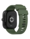 Kup Bizon Strap Uhr Silikon B Redmi Uhr 4 / Xiaomi Smart Band 9 Pro / 8 Pro dunkelgrün - BIZ4411 - {ean13} - Sklep Home Screen
