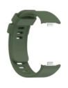 Kup Bizon Strap Uhr Silikon B Redmi Uhr 4 / Xiaomi Smart Band 9 Pro / 8 Pro dunkelgrün - BIZ4411 - {ean13} - Sklep Home Screen