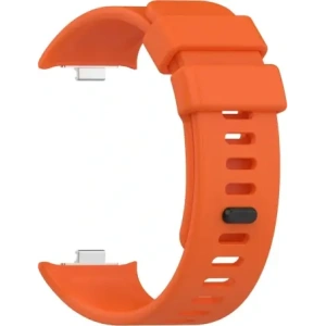 Buy Bizon Strap Watch Silicone B Redmi Watch 4 / Xiaomi Smart Band 9 Pro / 8 Pro carrot - BIZ4412 - {ean13} - Home Screen Store Europe