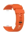 Kup Bizon Armbanduhr Silikon B Redmi Uhr 4 / Xiaomi Smart Band 9 Pro / 8 Pro Karotte - BIZ4412 - {ean13} - Sklep Home Screen