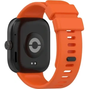 Buy Bizon Strap Watch Silicone B Redmi Watch 4 / Xiaomi Smart Band 9 Pro / 8 Pro carrot - BIZ4412 - {ean13} - Home Screen Store Europe