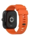 Kup Bizon Armbanduhr Silikon B Redmi Uhr 4 / Xiaomi Smart Band 9 Pro / 8 Pro Karotte - BIZ4412 - {ean13} - Sklep Home Screen
