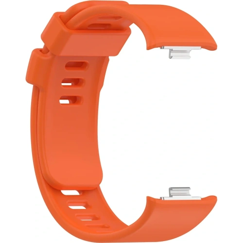 Kup Bizon Strap Watch Silicone B Redmi Watch 4 / Xiaomi Smart Band 9 Pro / 8 Pro morcov - BIZ4412 - {ean13} - Sklep Home Screen