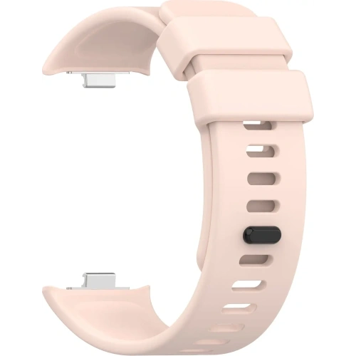 Buy Bizon Strap Watch Silicone B Redmi Watch 4 / Xiaomi Smart Band 9 Pro / 8 Pro light rose - BIZ4413 - {ean13} - Home Screen Store Europe