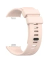 Buy Bizon Strap Watch Silicone B Redmi Watch 4 / Xiaomi Smart Band 9 Pro / 8 Pro light rose - BIZ4413 - {ean13} - Home Screen Store Europe