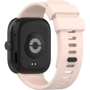 Buy Bizon Strap Watch Silicone B Redmi Watch 4 / Xiaomi Smart Band 9 Pro / 8 Pro light rose - BIZ4413 - {ean13} - Home Screen Store Europe