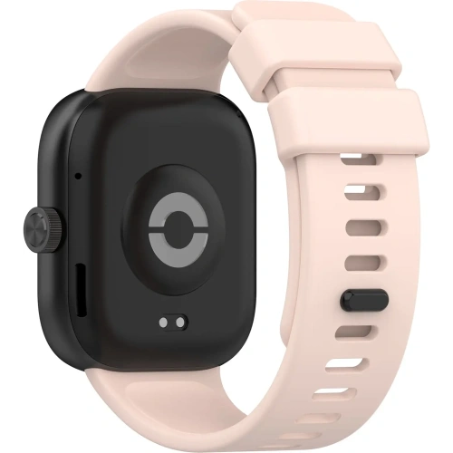 Buy Bizon Strap Watch Silicone B Redmi Watch 4 / Xiaomi Smart Band 9 Pro / 8 Pro light rose - BIZ4413 - {ean13} - Home Screen Store Europe