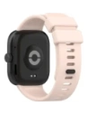 Buy Bizon Strap Watch Silicone B Redmi Watch 4 / Xiaomi Smart Band 9 Pro / 8 Pro light rose - BIZ4413 - {ean13} - Home Screen Store Europe