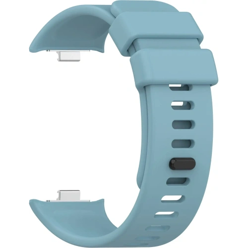 Kup Bizon Strap Uhr Silikon B Redmi Uhr 4 / Xiaomi Smart Band 9 Pro / 8 Pro blau - BIZ4414 - {ean13} - Sklep Home Screen