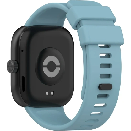 Kup Bizon Strap Uhr Silikon B Redmi Uhr 4 / Xiaomi Smart Band 9 Pro / 8 Pro blau - BIZ4414 - {ean13} - Sklep Home Screen