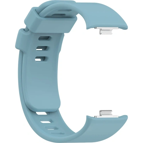 Kup Bizon Strap Uhr Silikon B Redmi Uhr 4 / Xiaomi Smart Band 9 Pro / 8 Pro blau - BIZ4414 - {ean13} - Sklep Home Screen