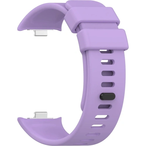 Kup Bizon Strap Uhr Silikon B Redmi Uhr 4 / Xiaomi Smart Band 9 Pro / 8 Pro lila - BIZ4415 - {ean13} - Sklep Home Screen