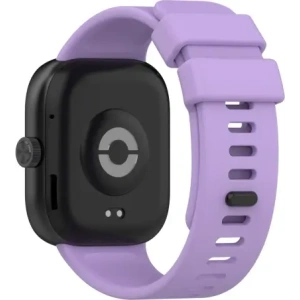 Buy Bizon Strap Watch Silicone B Redmi Watch 4 / Xiaomi Smart Band 9 Pro / 8 Pro purple - BIZ4415 - {ean13} - Home Screen Store Europe