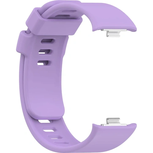 Buy Bizon Strap Watch Silicone B Redmi Watch 4 / Xiaomi Smart Band 9 Pro / 8 Pro purple - BIZ4415 - {ean13} - Home Screen Store Europe