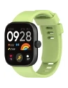 Kup Bizon Strap Uhr Silikon B Redmi Uhr 4 / Xiaomi Smart Band 9 Pro / 8 Pro hellgrün - BIZ4416 - {ean13} - Sklep Home Screen