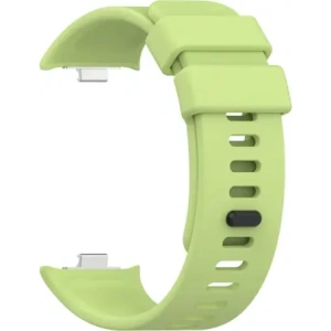 Buy Bizon Strap Watch Silicone B Redmi Watch 4 / Xiaomi Smart Band 9 Pro / 8 Pro light green - BIZ4416 - {ean13} - Home Screen Store Europe