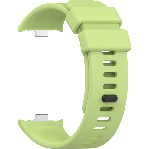 Kup Bizon Strap Uhr Silikon B Redmi Uhr 4 / Xiaomi Smart Band 9 Pro / 8 Pro hellgrün - BIZ4416 - {ean13} - Sklep Home Screen