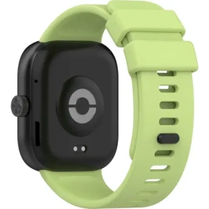 Buy Bizon Strap Watch Silicone B Redmi Watch 4 / Xiaomi Smart Band 9 Pro / 8 Pro light green - BIZ4416 - {ean13} - Home Screen Store Europe