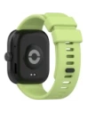 Kup Bizon Strap Uhr Silikon B Redmi Uhr 4 / Xiaomi Smart Band 9 Pro / 8 Pro hellgrün - BIZ4416 - {ean13} - Sklep Home Screen