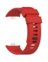 Kup Bizon Strap Uhr Silikon B Redmi Uhr 4 / Xiaomi Smart Band 9 Pro / 8 Pro rot - BIZ4417 - {ean13} - Sklep Home Screen