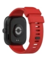 Kup Bizon Strap Uhr Silikon B Redmi Uhr 4 / Xiaomi Smart Band 9 Pro / 8 Pro rot - BIZ4417 - {ean13} - Sklep Home Screen