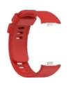 Kup Bizon Strap Uhr Silikon B Redmi Uhr 4 / Xiaomi Smart Band 9 Pro / 8 Pro rot - BIZ4417 - {ean13} - Sklep Home Screen