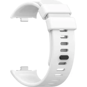 Buy Bizon Strap Watch Silicone B Redmi Watch 4 / Xiaomi Smart Band 9 Pro / 8 Pro white - BIZ4418 - {ean13} - Home Screen Store Europe