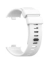 Buy Bizon Strap Watch Silicone B Redmi Watch 4 / Xiaomi Smart Band 9 Pro / 8 Pro white - BIZ4418 - {ean13} - Home Screen Store Europe