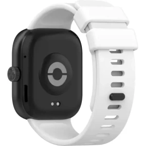 Buy Bizon Strap Watch Silicone B Redmi Watch 4 / Xiaomi Smart Band 9 Pro / 8 Pro white - BIZ4418 - {ean13} - Home Screen Store Europe
