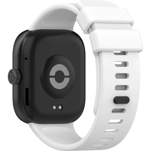 Buy Bizon Strap Watch Silicone B Redmi Watch 4 / Xiaomi Smart Band 9 Pro / 8 Pro white - BIZ4418 - {ean13} - Home Screen Store Europe