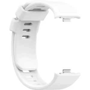 Buy Bizon Strap Watch Silicone B Redmi Watch 4 / Xiaomi Smart Band 9 Pro / 8 Pro white - BIZ4418 - {ean13} - Home Screen Store Europe