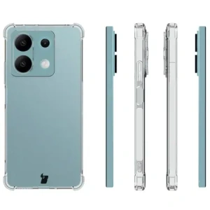 Kup Bizon Case Salpa Xiaomi Redmi Note 13 5G átlátszó - BIZ4419 - {ean13} - Sklep Home Screen
