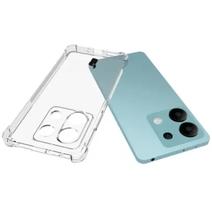 Kup Bizon Case Salpa Xiaomi Redmi Note 13 5G átlátszó - BIZ4419 - {ean13} - Sklep Home Screen