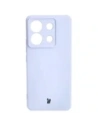 Kup Bizon Case Silicone Sq Xiaomi Poco X6 / Xiaomi Redmi Note 13 Pro 5G violet deschis - BIZ4420 - {ean13} - Sklep Home Screen