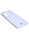 Kup Bizon Case Silicone Sq Xiaomi Poco X6 / Xiaomi Redmi Note 13 Pro 5G violet deschis - BIZ4420 - {ean13} - Sklep Home Screen